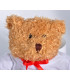 tete peluche ours photo