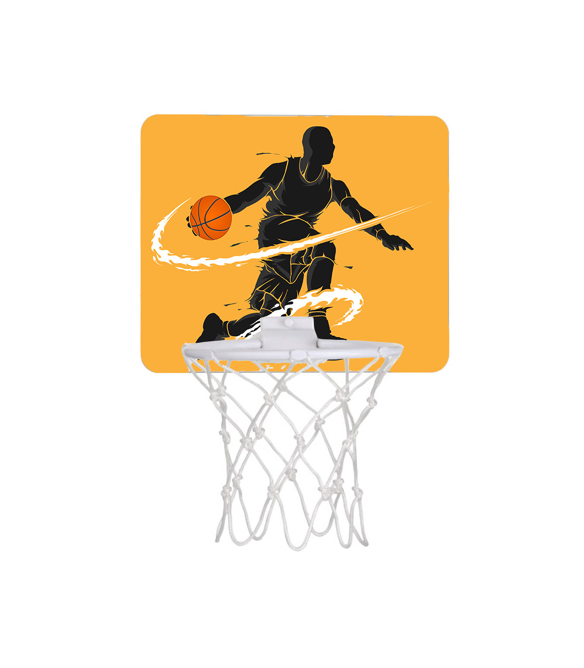 Panier de basket enfant – Fit Super-Humain