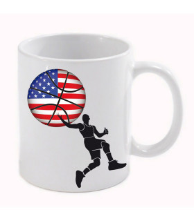 mug pour basketteur