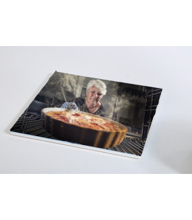 dessous de plat personnalise