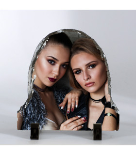 ardoise cloche personnalisée
