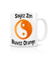 Mug soyez zen