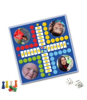 plateau de jeu bois personnalisé