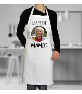 tablier de cuisine personnalisé