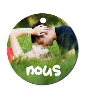 jeton pour caddie personnalise