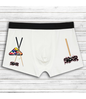 Boxer amusant pour l homme