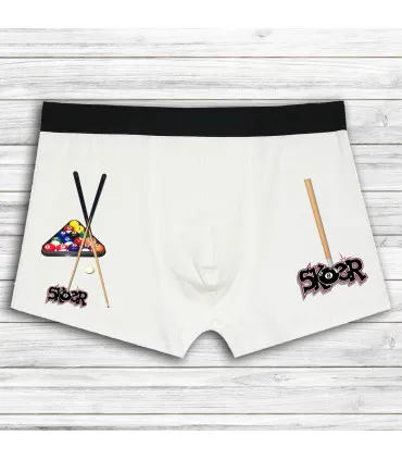 Boxer amusant pour l homme