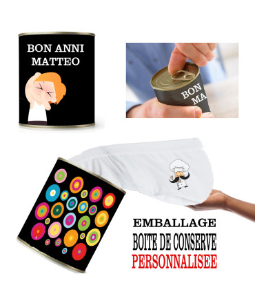 Boxer rigolo en cadeau