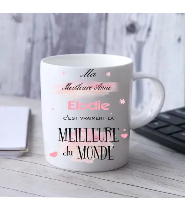 mug meilleure amie