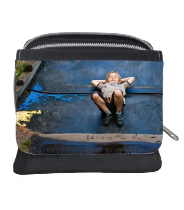 porte monnaie personnalise photo
