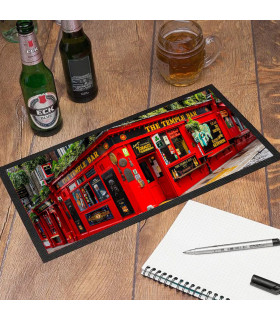 tapis de bar personnalisé photo