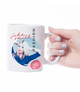 mug personnalisé