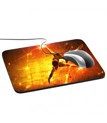 tapis de souris danse hiphop