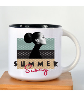 tasse design personnalisée