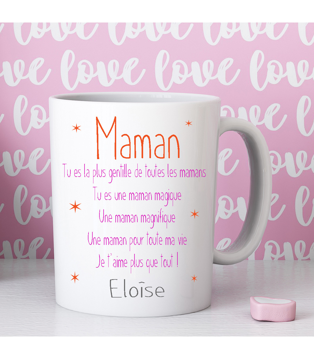 Maman Sport - Cadeau Personnalisé