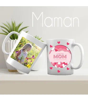 tasse personnalisée pour mom