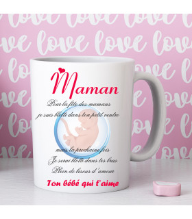 mug maman grossesse