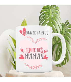 mug plus jolie maman