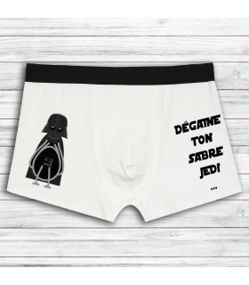 boxer rigolo le jedi