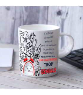 cadeau maitresse trop geniale