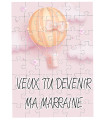 Puzzle recherche ma marraine