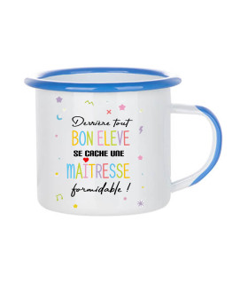 tasse maitresse eleve