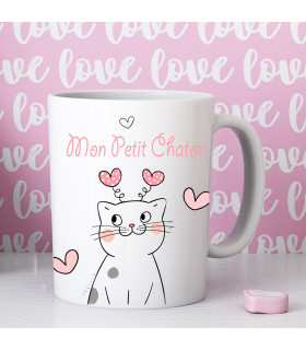mug petit chaton