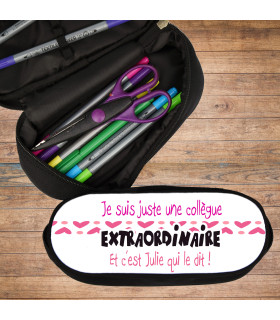 trousse pour collègue extraordinaire