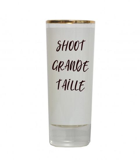 shooter grande taille