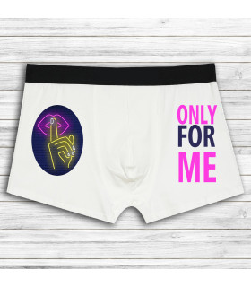 boxer homme only for me