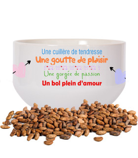 bol tendresse personnalisé