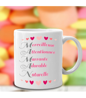 mg maman merveilleuse
