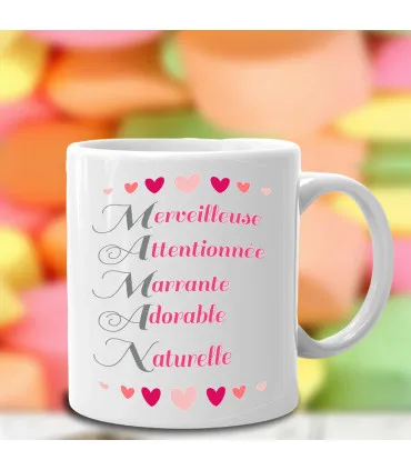 mg maman merveilleuse