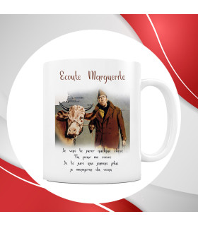 mug fernandel la vache et le prisonnier