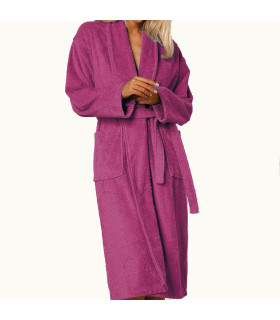 Peignoir personnalisé pas cher