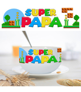 bol super mario pour papa