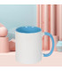 mug couleur personnalise bleu ciel