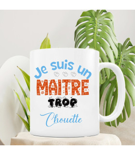 mug personnalise photo