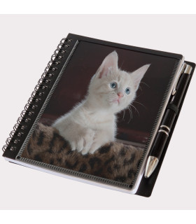 carnet de notes photo