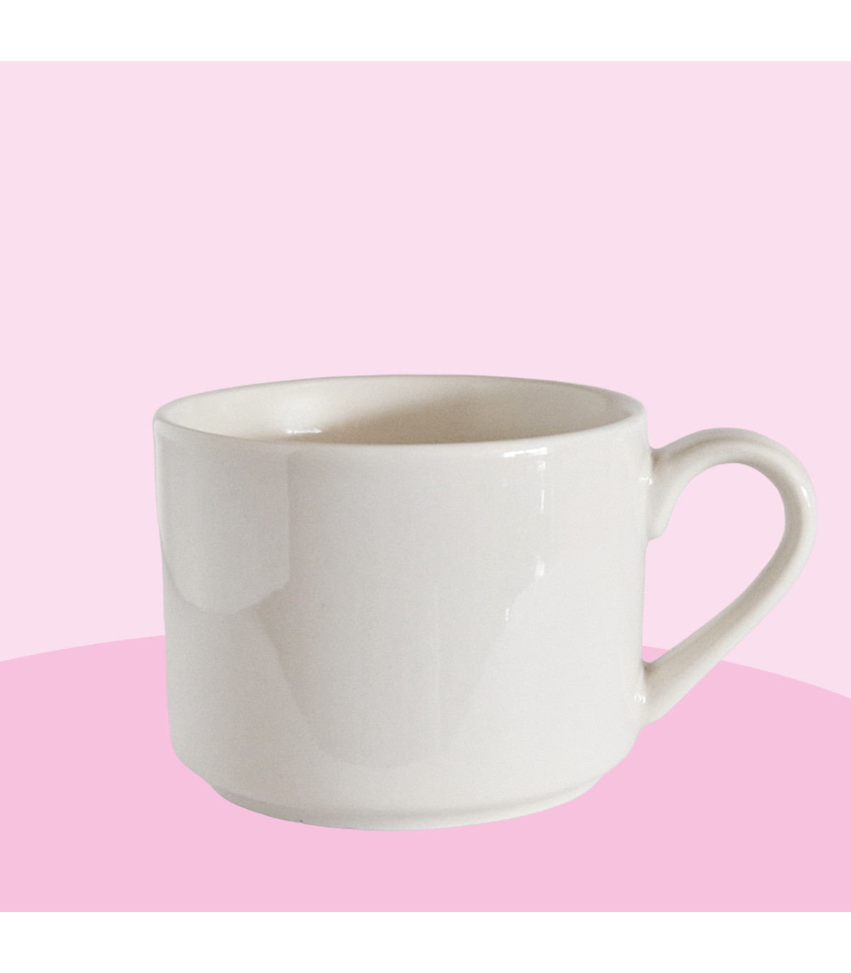 Grande Tasse à Café Géante En Céramique MDI Australia - Bol De Petit-déjeuner