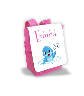 sac a dos enfant dauphin