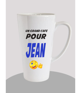 tassec conique geante