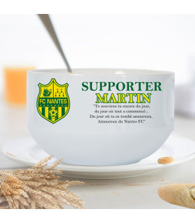 bol supporter fc nantes