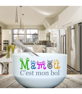 bol prénom personnalisé