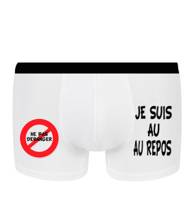 boxer sexy pour homme