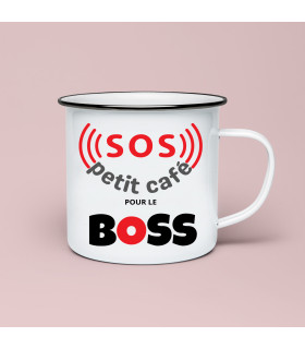 tasse email pour le boss