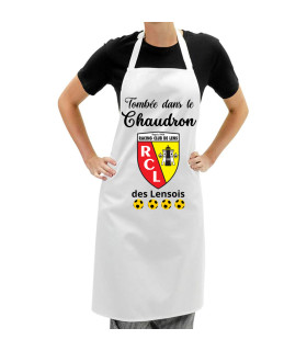 Tablier femme RC LENS