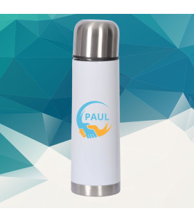 bouteille isotherme personnalisable 750ml