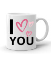 Mug I love you