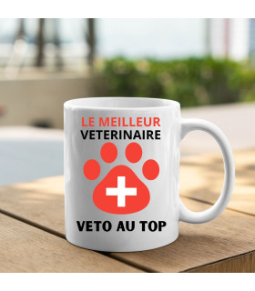 mug veterinaire
